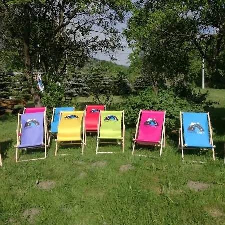 Agroturystyka Odwaznyteam Farm stay *
