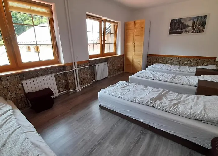 Gospodarstwo agroturystyczne Odważnyteam Stronie Śląskie