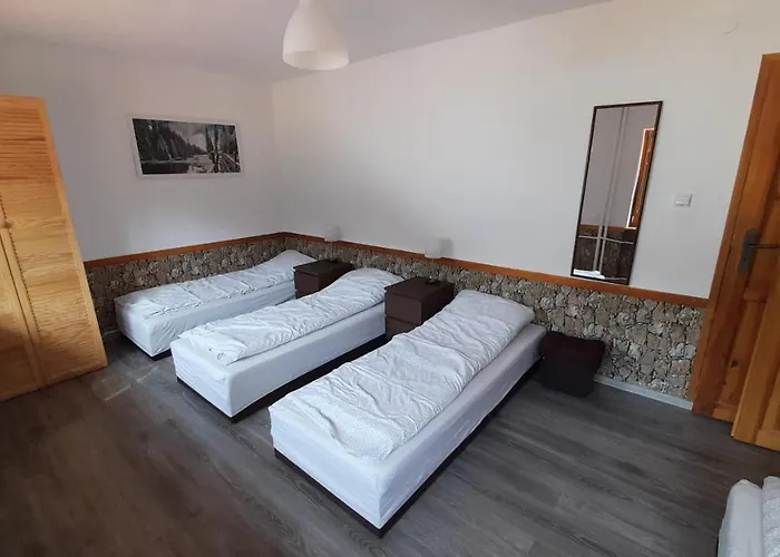 Odważnyteam Gospodarstwo agroturystyczne Stronie Śląskie