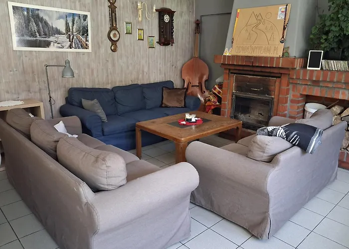 Gospodarstwo agroturystyczne Odważnyteam