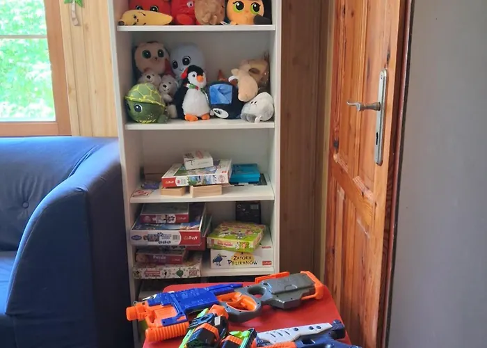 Gospodarstwo agroturystyczne Odważnyteam *