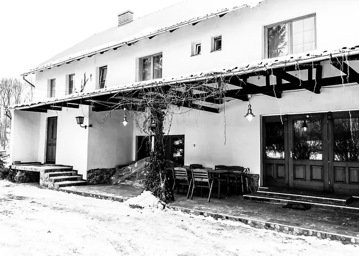 Gospodarstwo agroturystyczne Odważnyteam