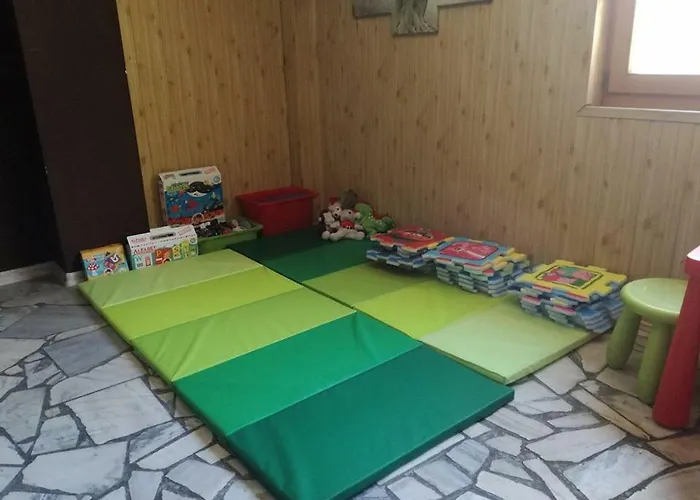 Odważnyteam Gospodarstwo agroturystyczne Stronie Śląskie