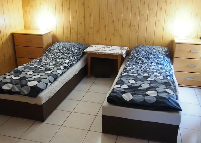 Gospodarstwo agroturystyczne Odważnyteam Stronie Śląskie