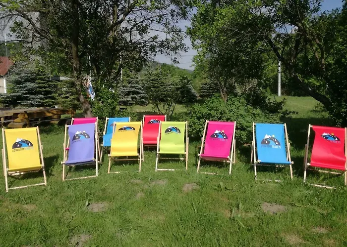 Agroturystyka Odwaznyteam Farm stay *